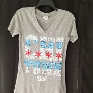 *CHICAGO* VS Pink hometown pride Chi Town 🌆